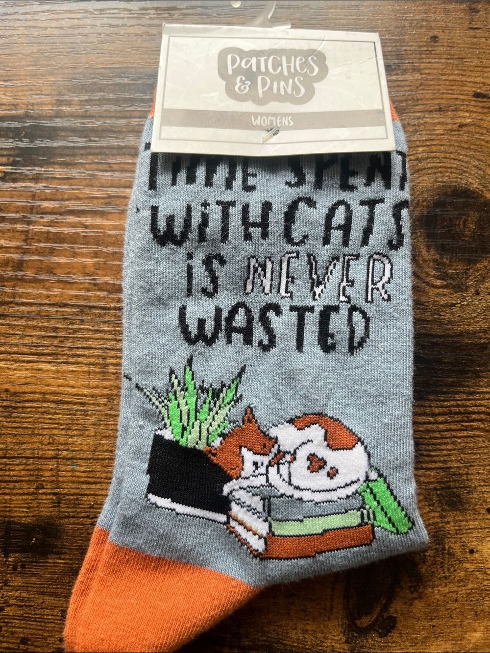 Cat socks